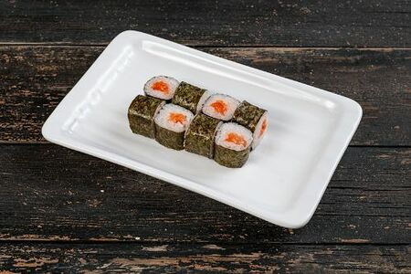 Маки лосось