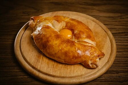 Хачапури по-аджарски