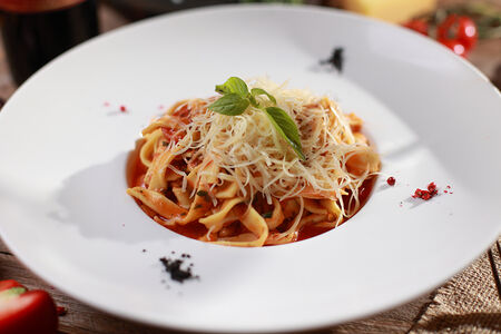 Паста Арабьята