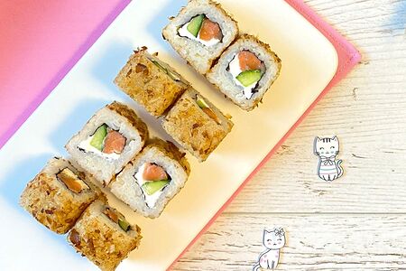 Ролл Бонито