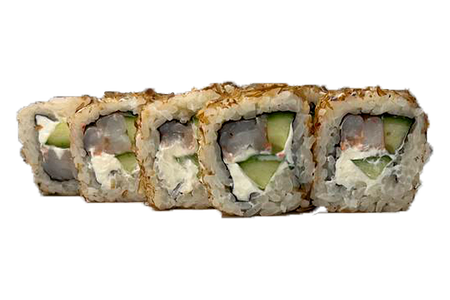 Ролл Бонито с креветкой