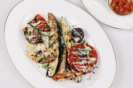 Овощи гриль