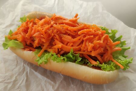 Хот-дог классический