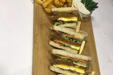 Клаб-сэндвич