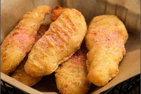 Куриные стрипсы