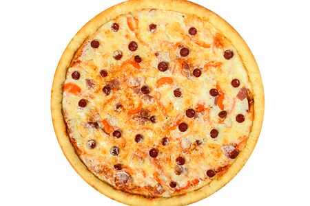 Пицца Европейская