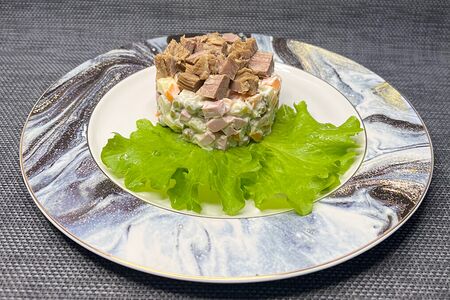 Салат Зимний