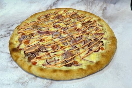 Пицца Молодёжная