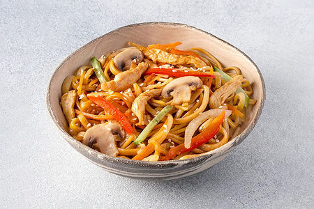 Классический wok L