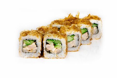 Ролл Бонито острый