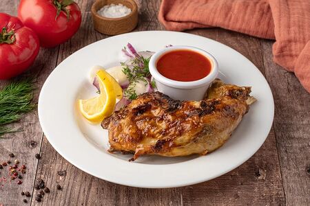 Окорочка в духовке