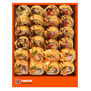 Горячий сет мини