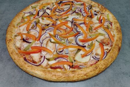 Пицца Аля Руссо