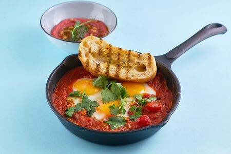 Восточный завтрак