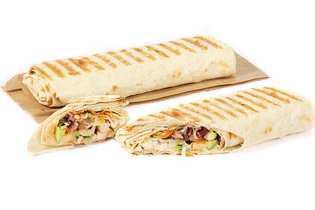 Шаурма Свинина-курица