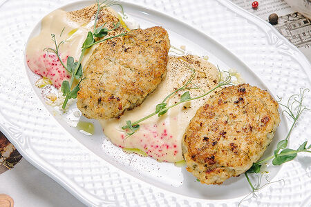 Котлеты по-щучьему велению