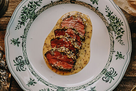 Английский ростбиф