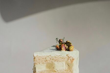 Фисташка-малина