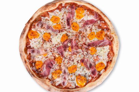 2 Сыра и бекон