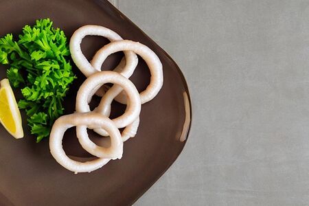 Кольца кальмара