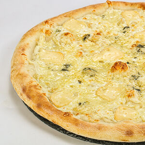 Пицца Четыре сыра 28 см