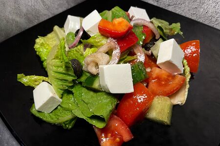 Салат Греческий