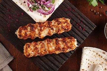 Люля-кебаб из курицы