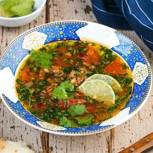 Суп Магрибский