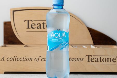 Вода Aqua Minerale негазированная