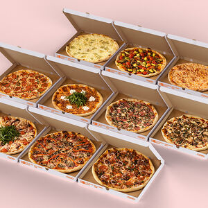 Набор для большой вечеринки