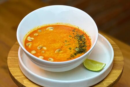 Паназиатский суп