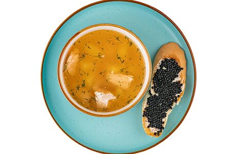 Уха по-царски