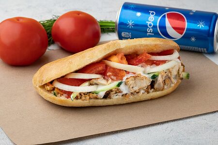 Шаверма по-турецки