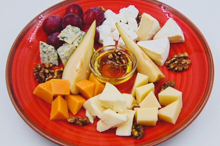 Сырная тарелка