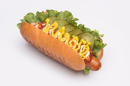 Хот-дог Датский