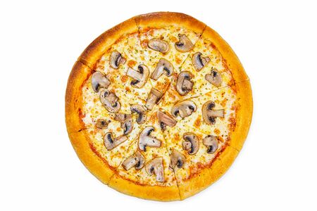 Пицца Грибная