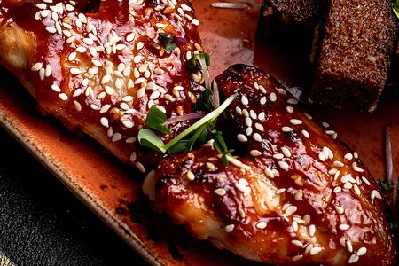 Крылья Buffalo