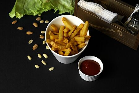 Картофель фри