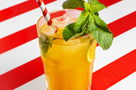 Б/а Манго-карамель Мохито