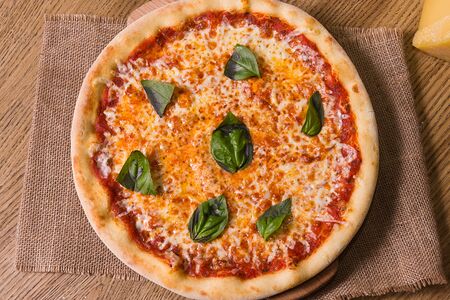 Пицца Маргарита