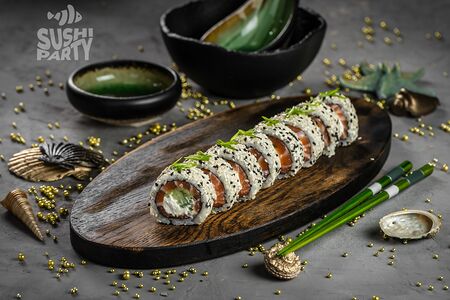 Филадельфия в кунжуте