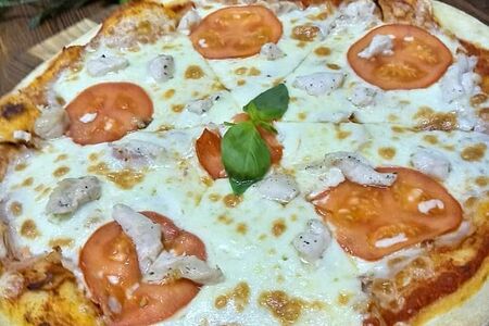 Пицца Куриная 40 см
