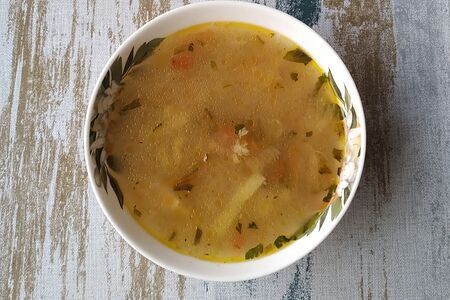 Рассольник