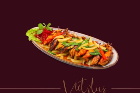 Мык чьен мам