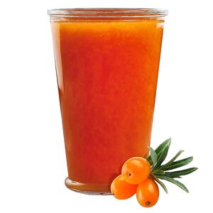 Морс облепиховый Домашний