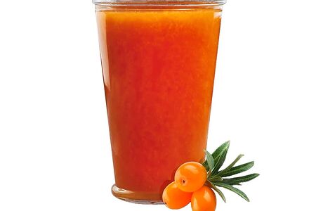 Морс облепиховый Домашний