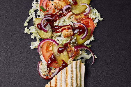 Шаурма BBQ