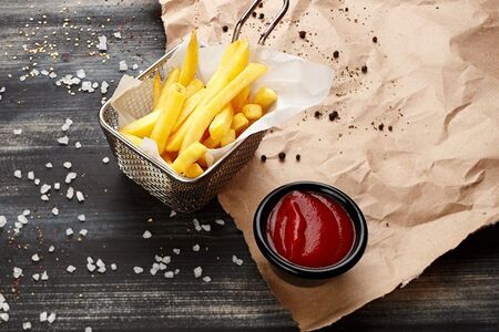 Картофель фри