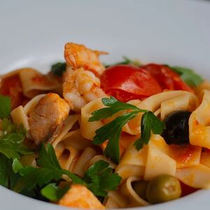 Паста аля путтанеска