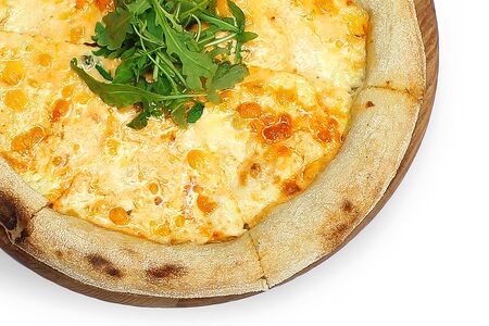 Пицца Четыре сыра